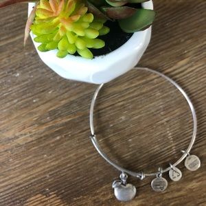 Alex and Ani Apple of Abundance Bangle